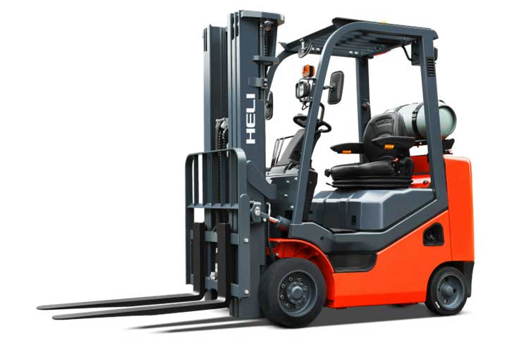 H3C系列1.5-2噸小軸距叉車 H3C系列1.5-2噸小軸距叉車